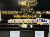 Bursa'da nefes kesen baskın!