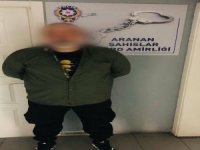9 ay sonra böyle yakalandı