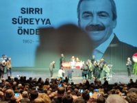 Sırrı Süreyya Önder'e veda