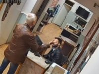 Saldırganın o görüntüleri ortaya çıktı