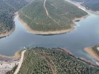 Bursa barajlarında korkutan kuraklık