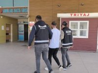 Sahte altın satan kalpazan yakalandı