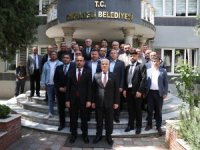 Başkan Bozbey: Bursa'yı hep beraber yönetiyoruz