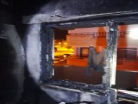 Yalova'da çöp evde yangın: 2 ölü 1 yaralı
