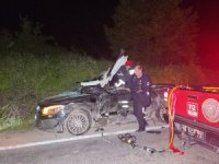 Bursa'da katliam gibi kaza: 3 ölü 1 yaralı