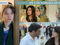 Nisan 2025’te En çok konuşulan diziler