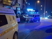 Hukukçular Derneği Başkanı vuruldu