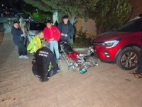 Motosikletler kafa kafaya çarpıştı: 1 ölü