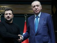 Erdoğan Zelenski ile bir araya gelecek