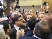 Büyükşehir Belediye Meclisi karıştı
