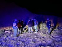 Kaçak kazı yapan defineciler göçük altında kaldı: 1 ölü
