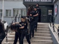 Bursa'da 'Hukuk bürosu çetesi' çökertildi