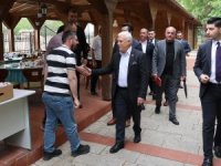 Büyükşehir'den tarıma daha fazla destek