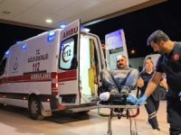 Çocukların kavgası bir anda büyüdü: 2 yaralı