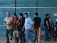 Babasının kullandığı traktörün altında kaldı
