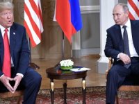 Trump’dan Putin’e: "Tamamen çıldırmış"