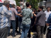 Esnafın park kavgası hastanede bitti: 2 yaralı