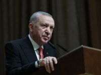 Erdoğan: Kimsenin gözünün yaşına bakmam