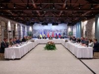 Rus ve Ukrayna heyetleri İstanbul'da bir araya geliyor