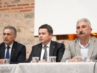 Başkan Erkan Aydın'a hapis istemi!