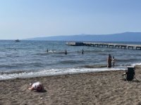 Kurşunlu'da akıntıya kapılan genç boğuldu