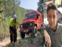 14 yaşındaki Burak'tan halen haber yok