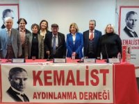 Kemalist Aydınlanma Derneği'nden Özel'e tepki