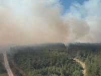 O ilçede ateş ve mangal yakmak yasaklandı