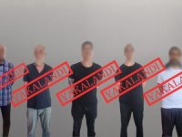 Kırmızı bültenle aranıyorlardı, yakalandılar!