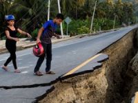 Ekvador'da yine deprem