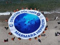 Mudanya tek ses oldu: Denizime dokunma!