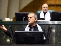 Pezeşkiyan: "Nükleer silah peşinde değiliz"