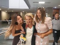 Merve Taşkın hakim karşısında