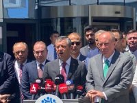 Özel, Muharrem İnce'yi baba ocağına davet etti