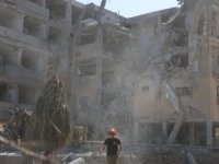 İran'dan İsrail'e balistik füze saldırısı: 65 yaralı