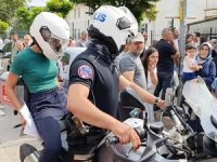 Kimliğini düşüren gencin imdadına yunuslar yetişti