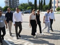 Ferdi Zeyrek’in kızını TYT’ye Özgür Özel götürdü