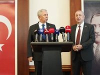 Ümit Özdağ'dan Mansur Yavaş'a ziyaret