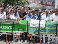 Küçük kuzenler uğurlandı, gözyaşları sel oldu