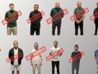 Bakan Yerlikaya: 12 suçluyu ülkemize getirdik