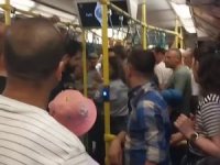 Metroda yer verme tartışması