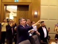Bursa Büyükşehir Meclisi'nde gerginlik