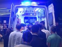 AKP'li Yalçın ambulans uçakla sevk edildi