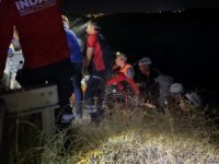 Kayıp şahsın cansız bedeni barajda bulundu