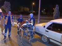 Bursa'da zincirleme kaza