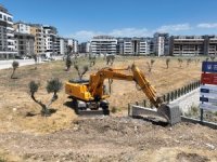 Bursa'ya nefes aldıracak bölge parkı