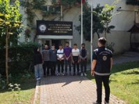 Bursa’da göçmen kaçakçılığı operasyonu