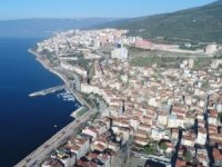 Gemlik'te yapıların yarısı riskli!
