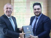 Hüseyin Baş, Ümit Özdağ'ı ağırlayacak