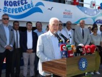 Bursa’da Körfez Seferleri başladı